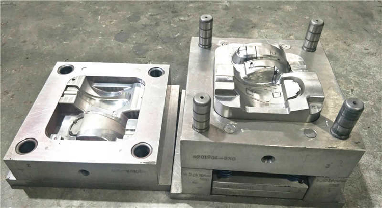 手柄殼模具