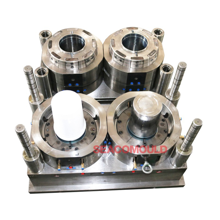 機油桶模具