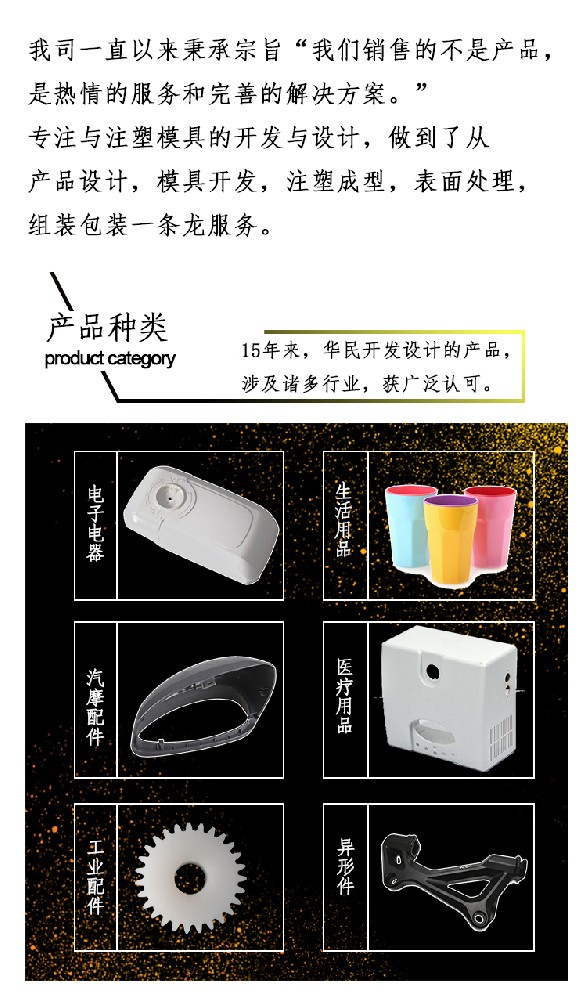 塑料加工的填充階段是怎麽理解的？